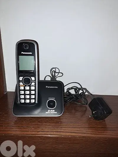 PANASONIC CORDLESS PHONE