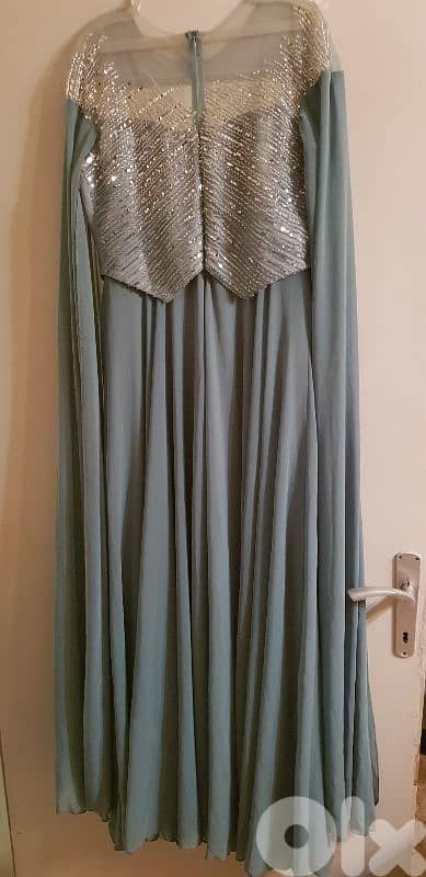Wedding Long Dress 0