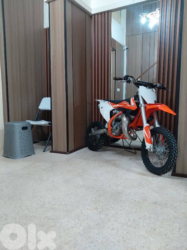 Ktm SX 65 racing like new model 2018 company source 1
