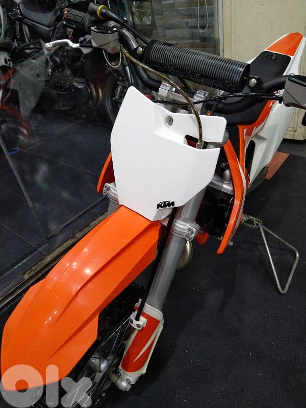 Ktm SX 65 racing like new model 2018 company source 3