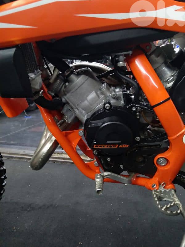 Ktm SX 65 racing like new model 2018 company source 6