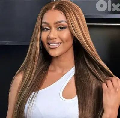 Human Hair Wig 200 grams 22 inche