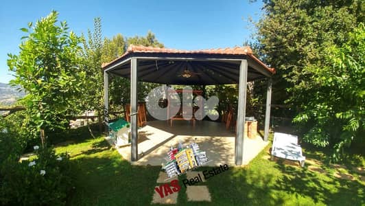 Ajaltoun | 1000M2 Villa | 5400m2 Land | Uique Property | Mountain View