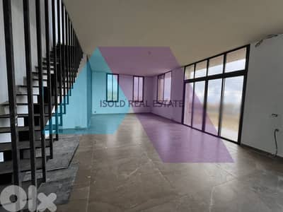 Villa + 500m2 garden 4 sale in Laklouk فيلا + حديقة  للبيع في اللقلوق