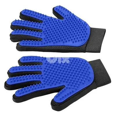 Silicone Massage Hair Remover Mitt