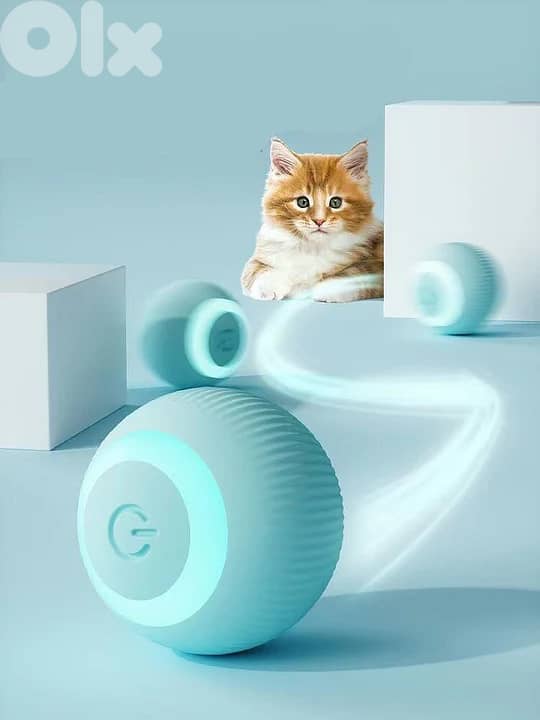 Smart Cat Ball 0