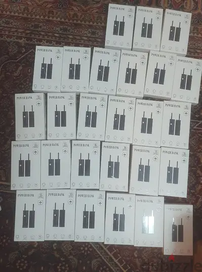 POWER BANKS