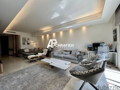 Apartment for Sale in Achrafieh - شقة للبيع في الأشرفية