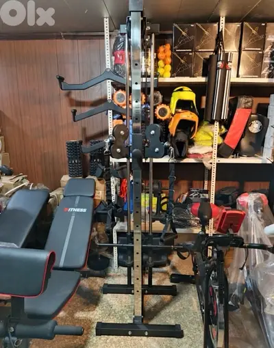 Single Cross cable machine NEW 300$