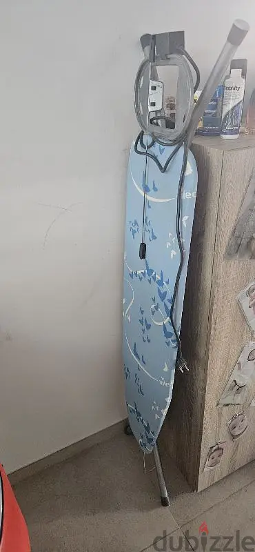 ironing table