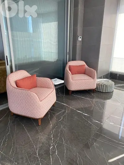 Armchairs