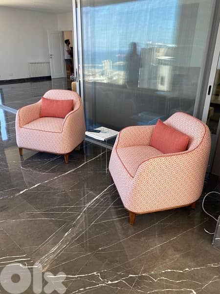 Armchairs 1