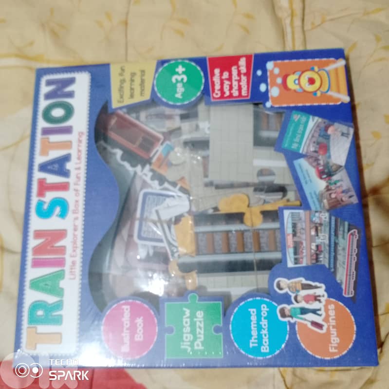 Toys for all ages 7