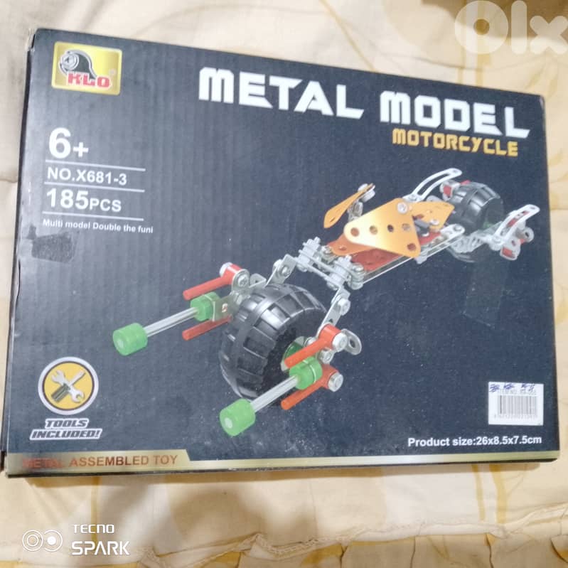 New Toys for all ages 0