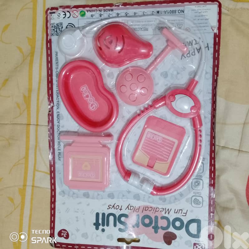 New Toys for all ages 4