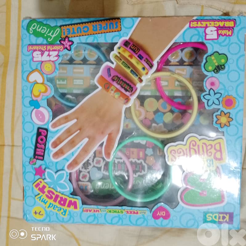 New Toys for all ages 6