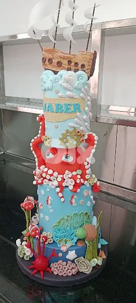 شيف باتسري و3d ابحث عن عمل