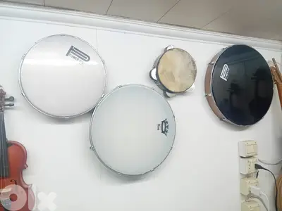 مزهر/دف قياس ١٣ ١٦ ١٨