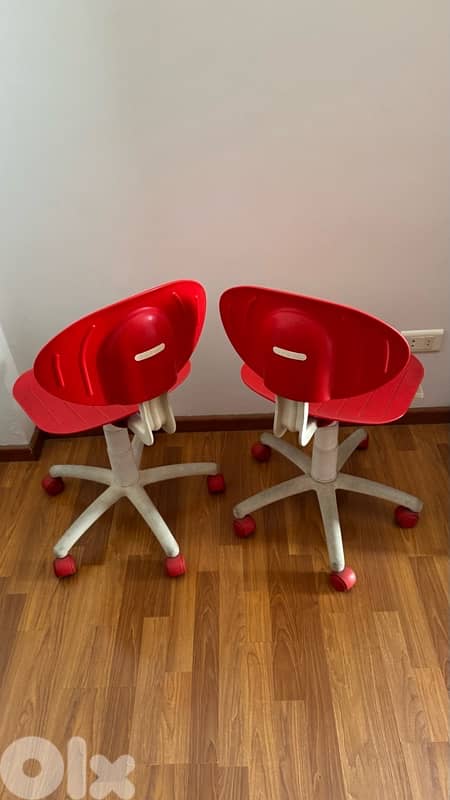 Two punto chair For kids 2