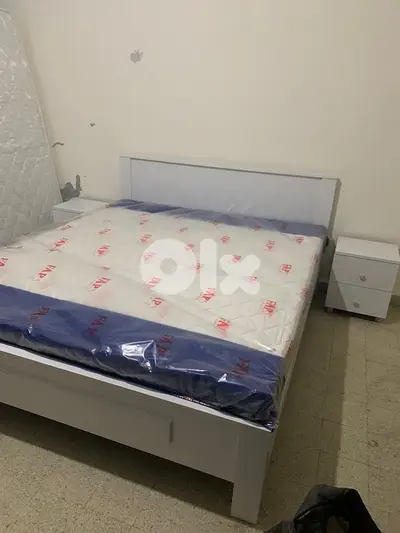 تخت مجوز مع فرشة جديدة بافضل الاسعار من المعمل