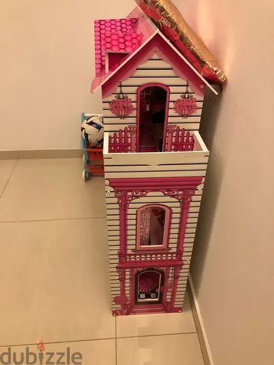 Barbie House