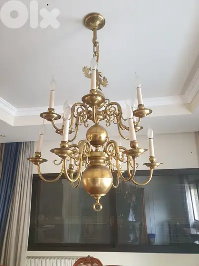 vintage lustre, super beautiful