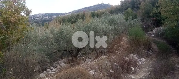 RWB135PK - Land for sale in Mechmech Jbeil