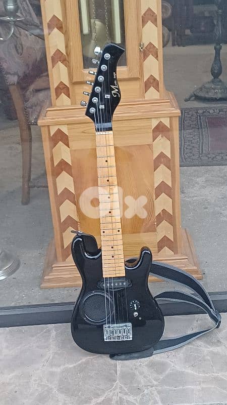 guitar electric 0