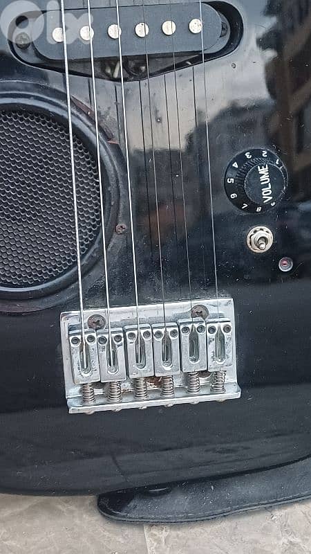 guitar electric 6