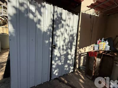 Ballouneh 50m2 | 20m2 Storage | Rent | Equipped Kitchen | Catch | AC |