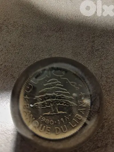Coins collection