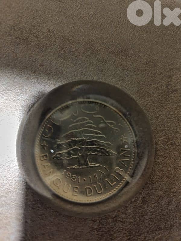 Coins collection 1