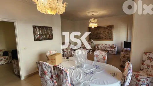 L16478-Furnished Apartment For Sale in Tahwita, Furn El Chebbak