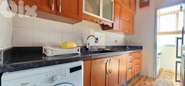L16478-Furnished Apartment For Sale in Tahwita, Furn El Chebbak
