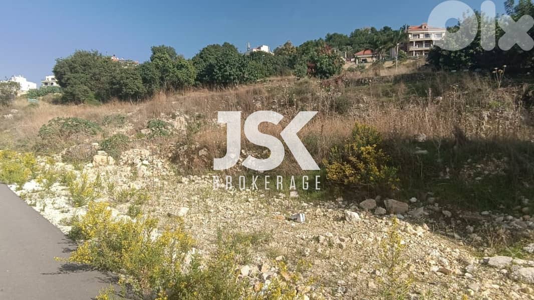 L16480-Land For Sale in Adma With Beautiful Seaview 0