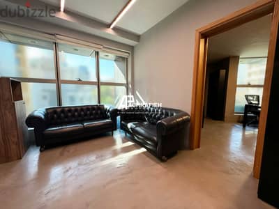 350 + 50 Sqm Terrace - Office For Rent in Achrafieh