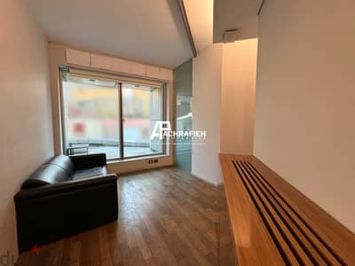 350 + 50 Sqm Terrace - Office For Rent in Achrafieh
