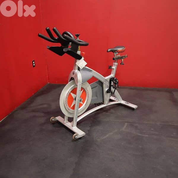 SPINNING BIKE heavy duty 03027072 GEO SPORT EQUIPMENT 0