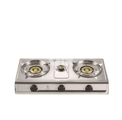 gas 3 burner غاز ٣ عيون تقيل