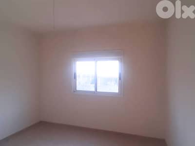 L16483-Spacious Apartment With A Nice View For Sale In Bsalim