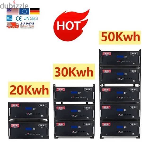 lithium batteries 5-10 k 0