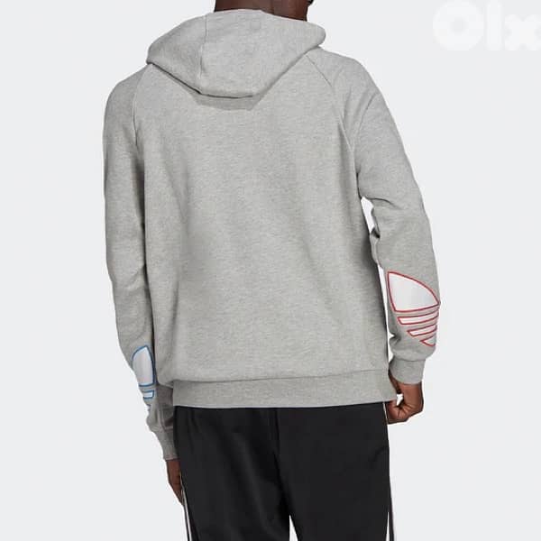 Adicolor Tricolor hoodie 1