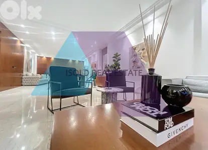 Furnished 240 m2 Apartment+Terrace for Sale in Bsalim - شقة في بصاليم