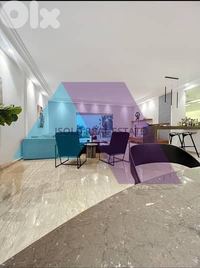 Furnished 240 m2 Apartment+Terrace for Sale in Bsalim - شقة في بصاليم
