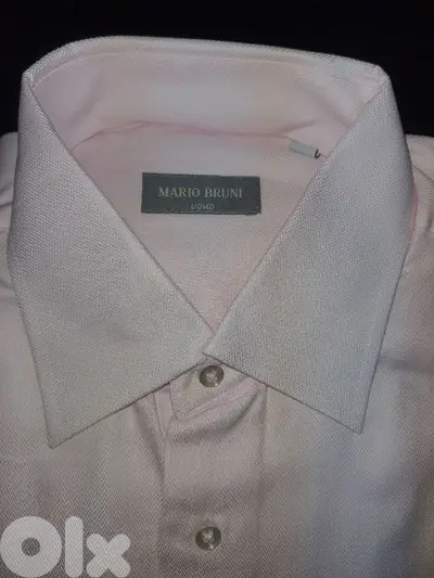 MARIO BRUNI SHIRT  SIZE L XL XXL 3XL