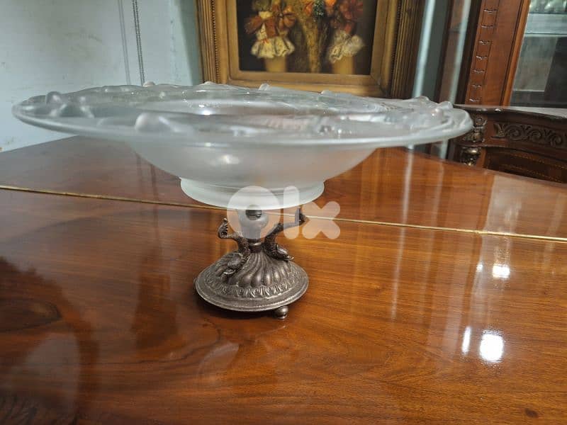 lalique France unique pieces 0