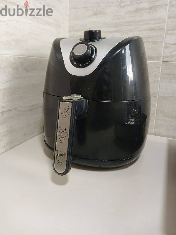 Air fryer 0