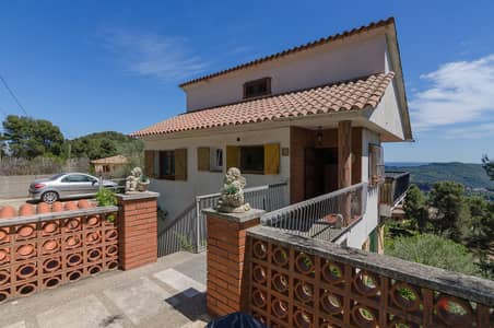 barcelona charming house 3 floors + attic with pool & garden PR-00314