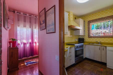 barcelona charming house 3 floors + attic with pool & garden PR-00314