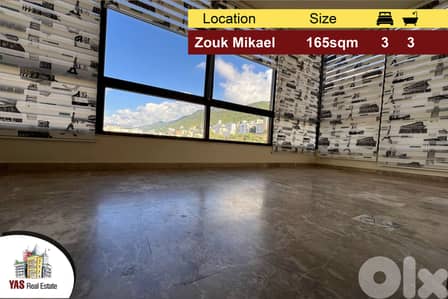Zouk Mikael 165m2 | New | Calm Area | Private Street | EH |